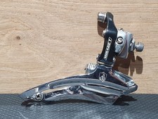 Campagnolo Mirage T Triple Braze-on Bottom Pull Front Derailleur (3x9)