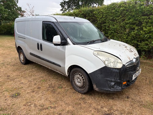 Vauxhall combo van breaking - combo,