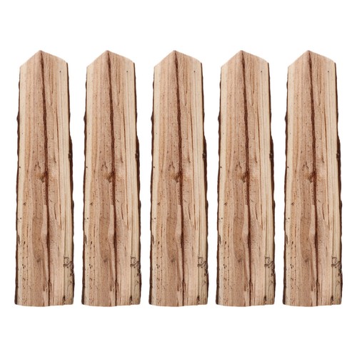 Pcs garden decorative - 5,