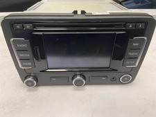 VW RNS 315 EU Sat Nav CD Radio Stereo Head Unit replacement unit GOLF  c014