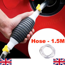 Hand Siphon Pump Car Manual