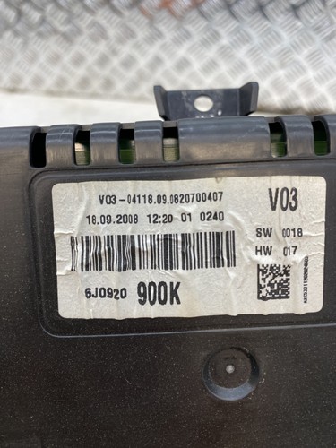 Seat ibiza 2008 - 6j, 2008-2017