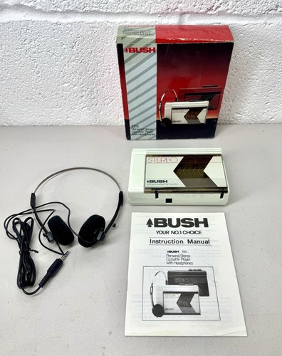 Rare bush 3305 - rare, vintage