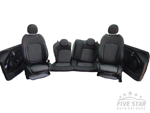 Mini cooper set seats - cooper, of