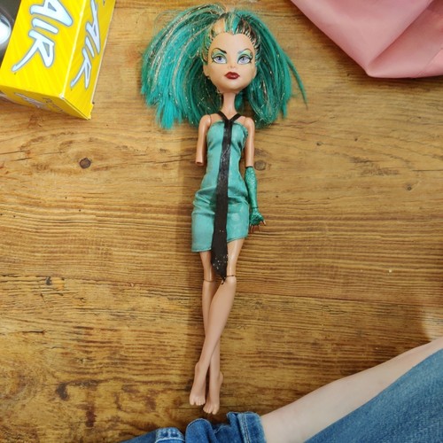 Monster high nefera nile - monster,
