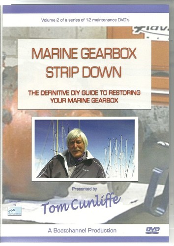Marine gearbox strip - strip, dvd