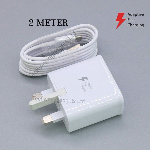 Fast charger adapter 2m - fast, &