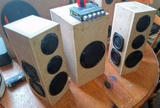 Active 200W Compact Hi-fi 2.1