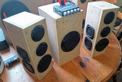 Active 200w compact 2 1 - compact, 2.1