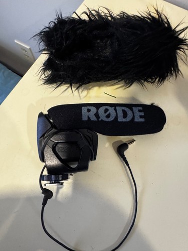 Rode videomic pro - videomic, on-camera