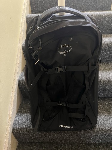 Osprey farpoint wheeled - osprey, 36