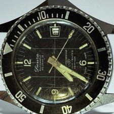 Vintage Sicura 200m Divers