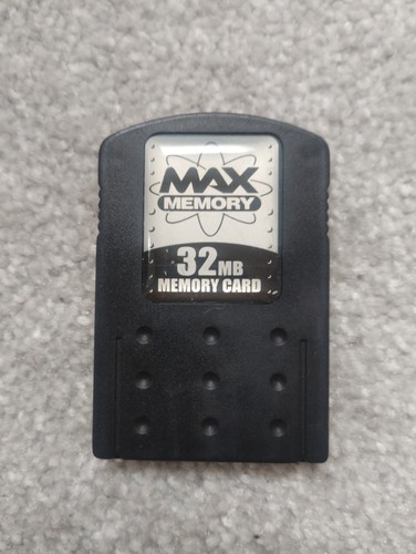 Playstation memory card max - playstation, 2