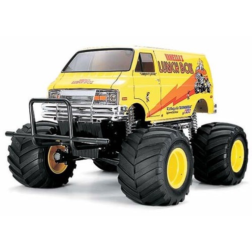 Tamiya 58347 lunch - tamiya,