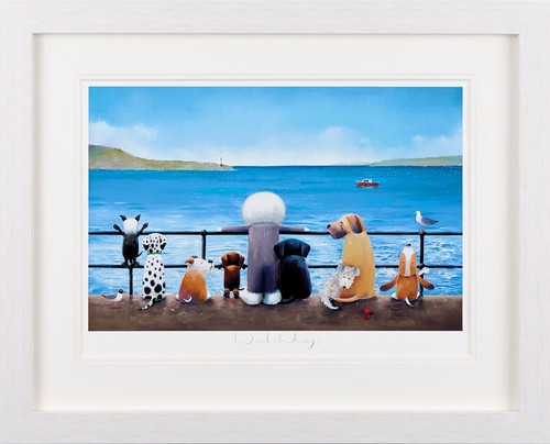 Watchdogs doug hyde framed - watchdogs, by