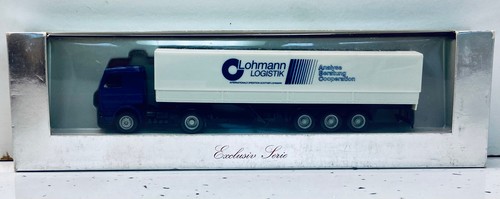 Herpa scania 142m - 142m, v8