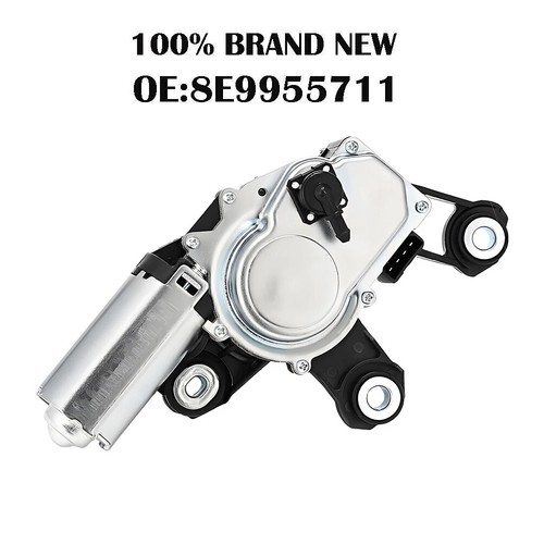 Rear windscreen wiper motor - windscreen,