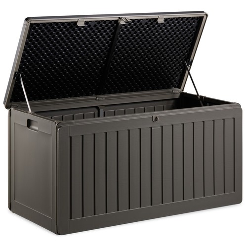 Vonhaus 270l garden storage - 270l,