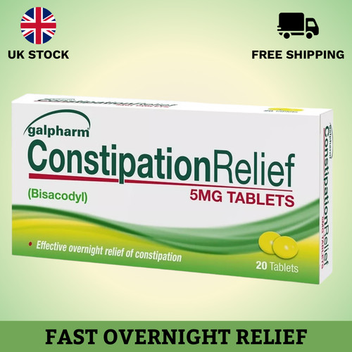 Galpharm constipation relief - galpharm,