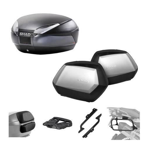 Shad sh48k top case and - sh48k,
