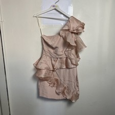 Marchesa Notte Mini Dress Size