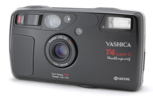 Rare mint yashica - [mint], super