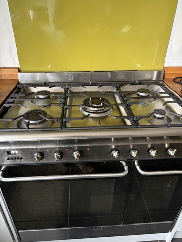 Smeg freestanding burner gas - 5,