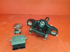 2021 LEXMOTO TEMPEST 125 LOCK SET