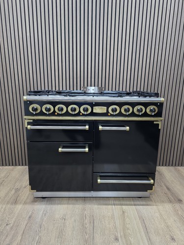 Falcon deluxe 110cm dual fuel - deluxe,