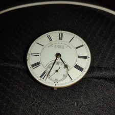 J Sewill Liverpool Fusee