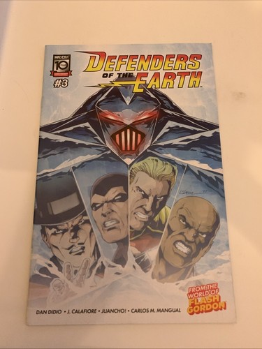 Defenders the earth - defenders, (2024)
