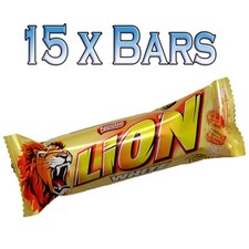 Nestle lion white - lion,