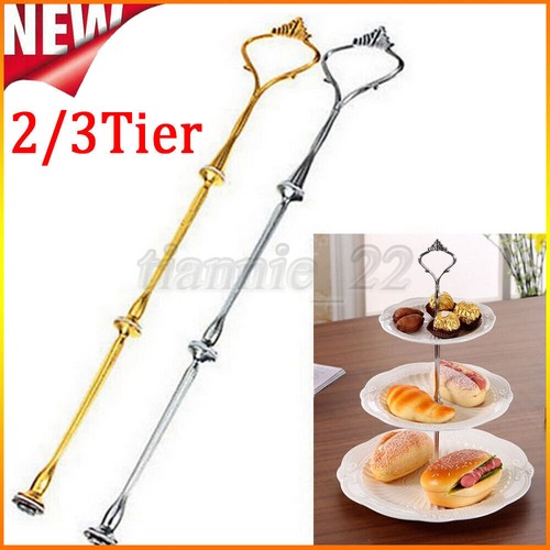 3tier cake plate stand - plate,
