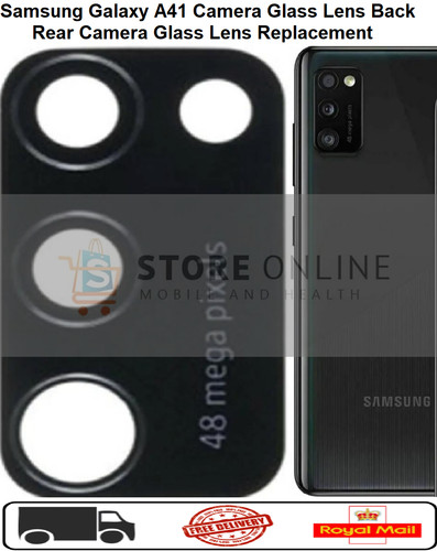 Samsung galaxy a41 - samsung,