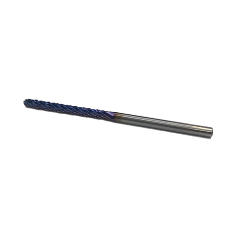 3mm carbide burr locksmith - 3mm,