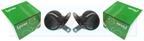 Genuine lucas 12v high and - high, low