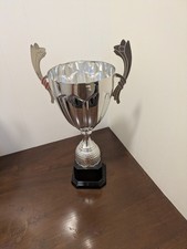 Large Spartan Silver