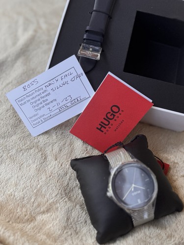Hugo fluid unisex - boss),