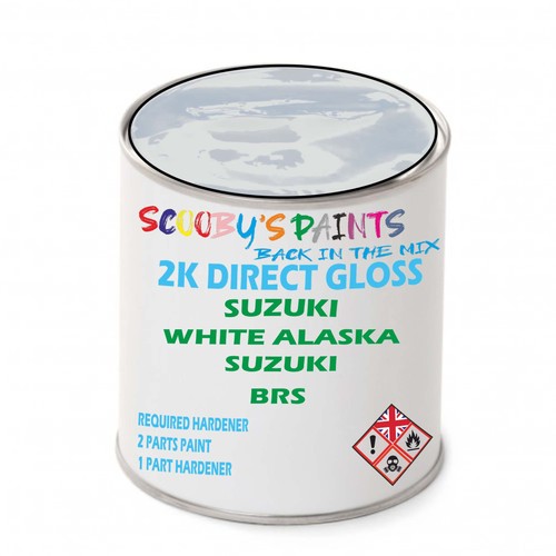 Paint for suzuki white - paint,
