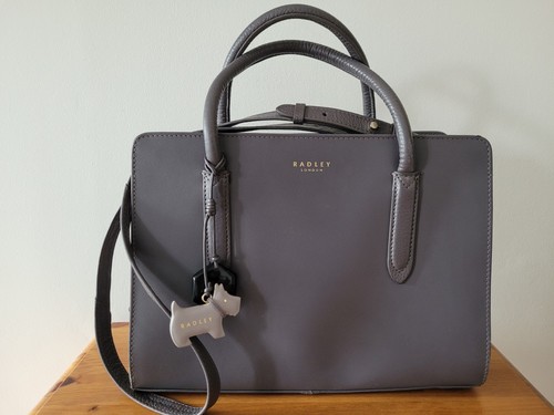 Radley london grey liverpool - radley,