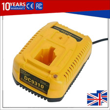 DC9310 Fast Battery Charger