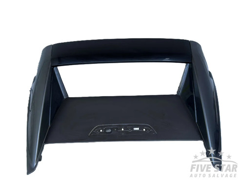 Mazda convertible roof - mazda, mx-5
