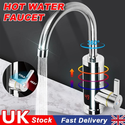 Electric heating tap - heating, 360°