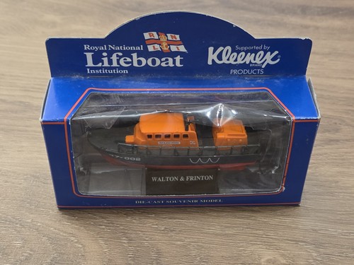 Lledo rnli lifeboat walton - -,