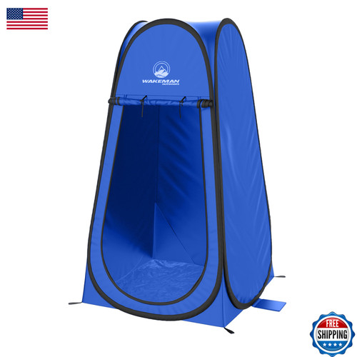Pop pod privacy shower - up,