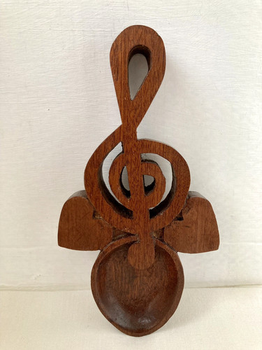 Vintage handcarved welsh - vintage,