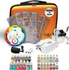 Airbrush Cake Decorating Kit