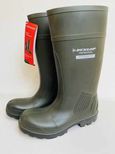 Dunlop purofort thermo wellies - purofort,