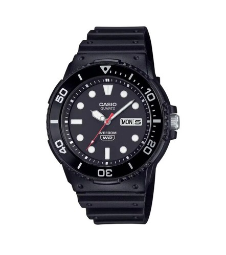 Gents casio analogue - gents,
