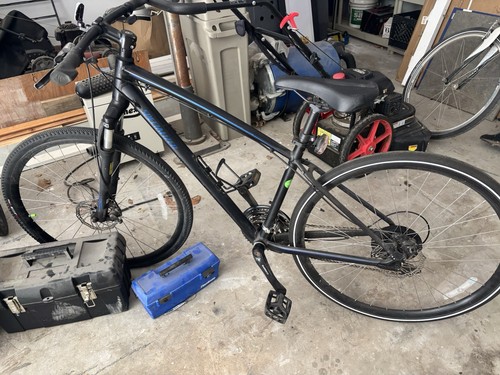 Specialized ariel bike - specialized,
